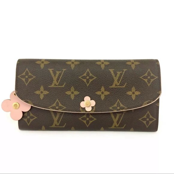 Louis Vuitton Handbags - Louis Vuitton Monogram Flower Wallet +Dust Bag
